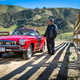 Image for article titled This Man Has Travelled Nearly 3 Million Miles In His Vintage Volvo